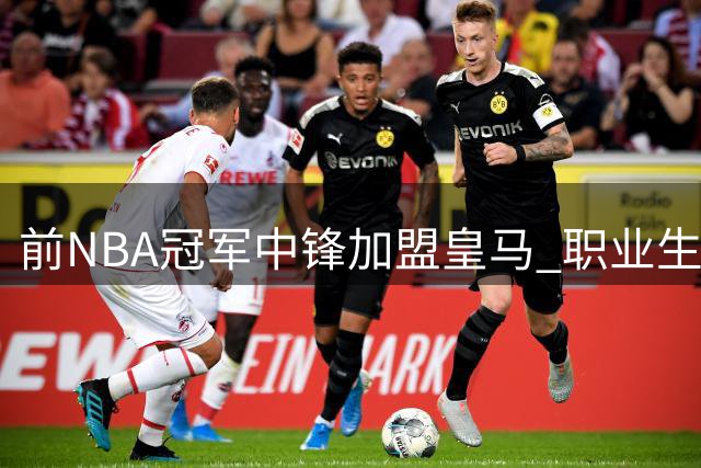 前NBA冠军中锋加盟皇马 职业生涯迎来欧洲新篇章