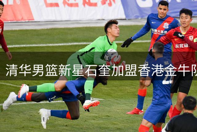 清华男篮新星石奎加盟香港金牛队 放弃CBA选秀转战NBL联赛