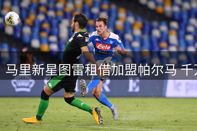 马里新星图雷租借加盟帕尔马 千万欧元买断条款引关注